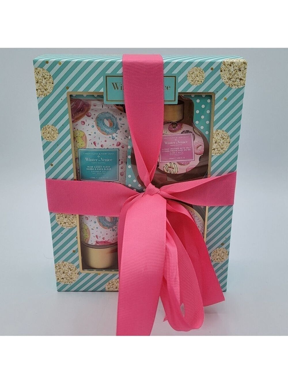 Bath & Body Gift Set NWT #2753